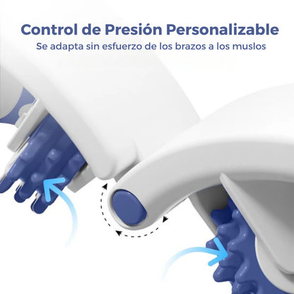 SilkyTone™ Massager – Tu piel lisa como nunca